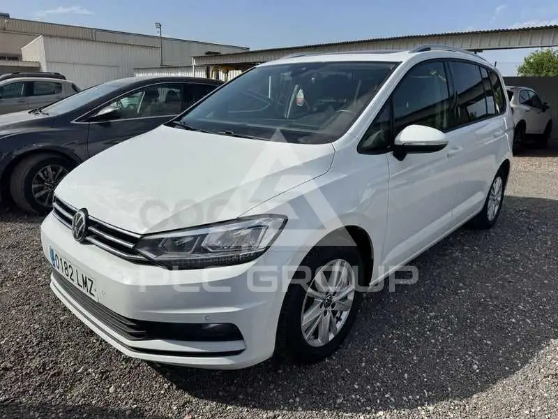 2021 Volkswagen Touran