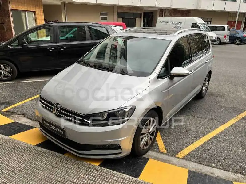 2021 Volkswagen Touran