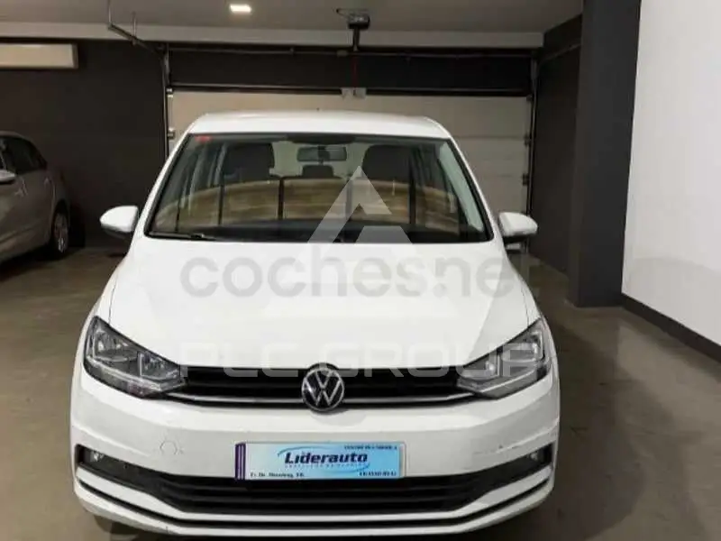 2021 Volkswagen Touran