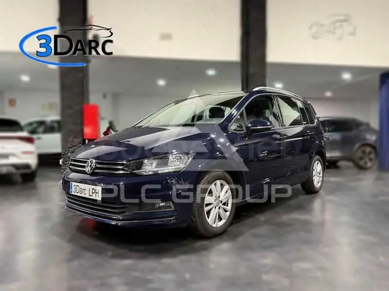2021 Volkswagen Touran