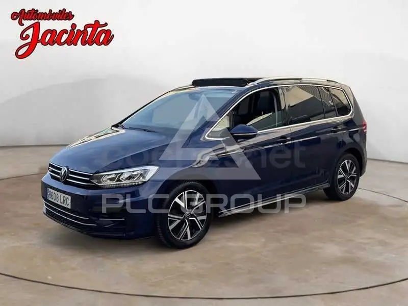 2021 Volkswagen Touran