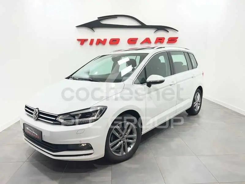 2021 Volkswagen Touran