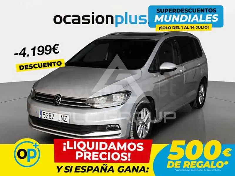 2021 Volkswagen Touran