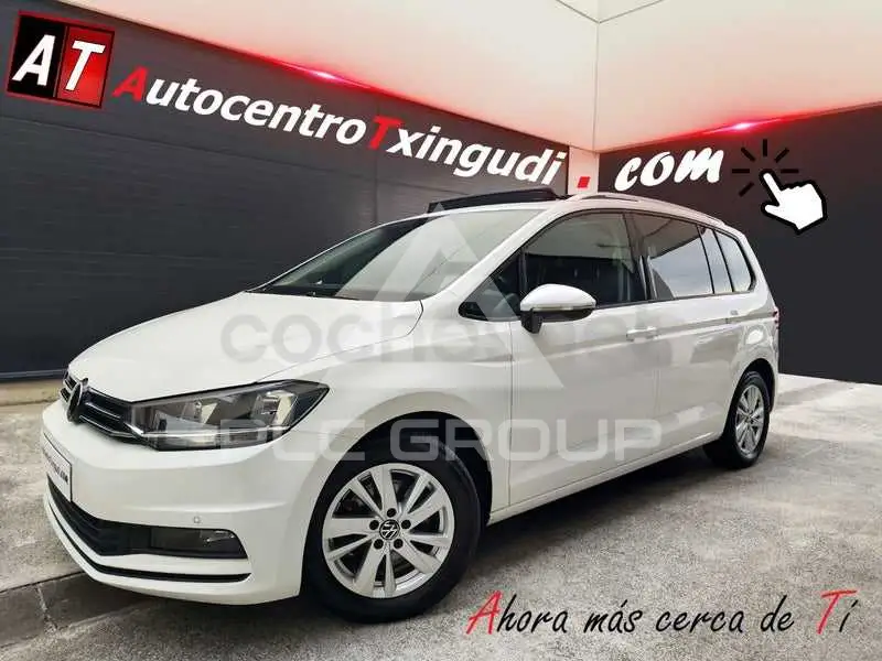 2021 Volkswagen Touran