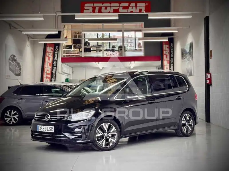 2021 Volkswagen Touran