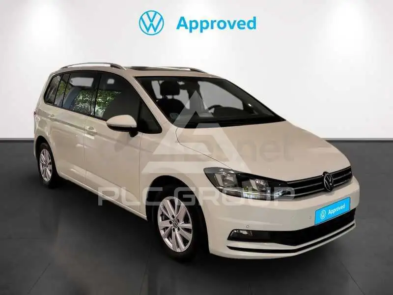 2021 Volkswagen Touran