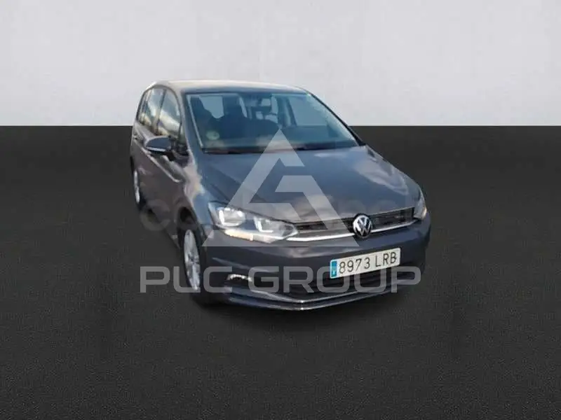 2021 Volkswagen Touran