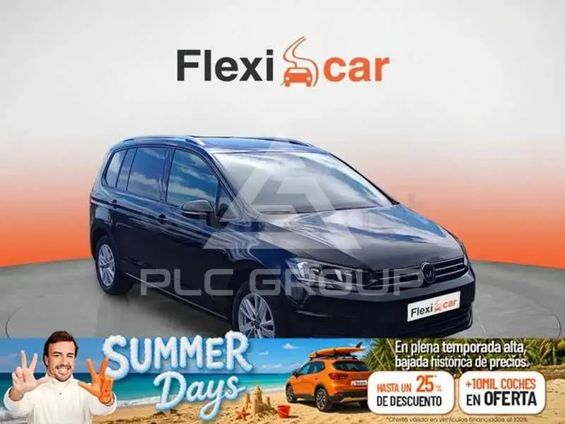 2021 Volkswagen Touran