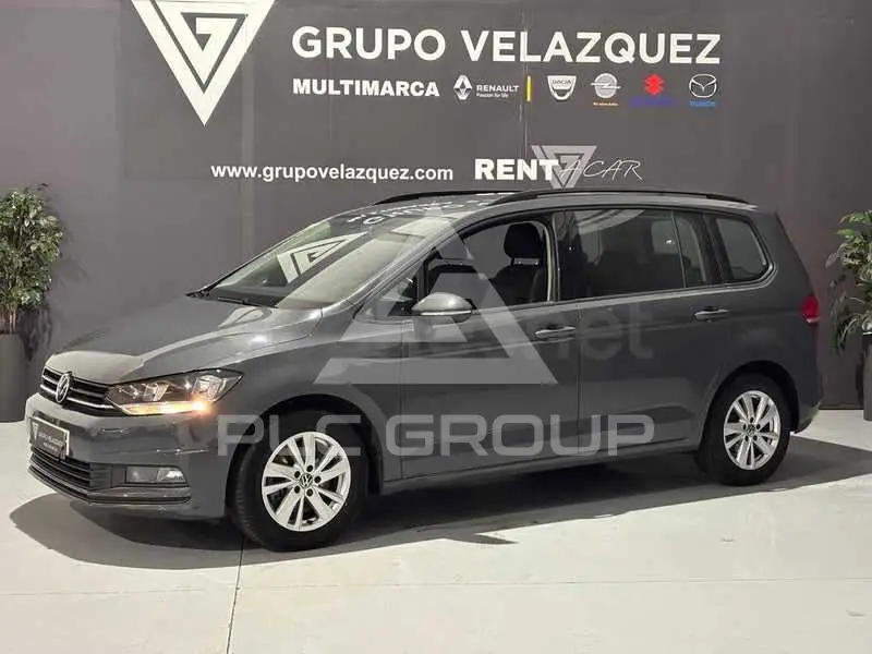 2021 Volkswagen Touran