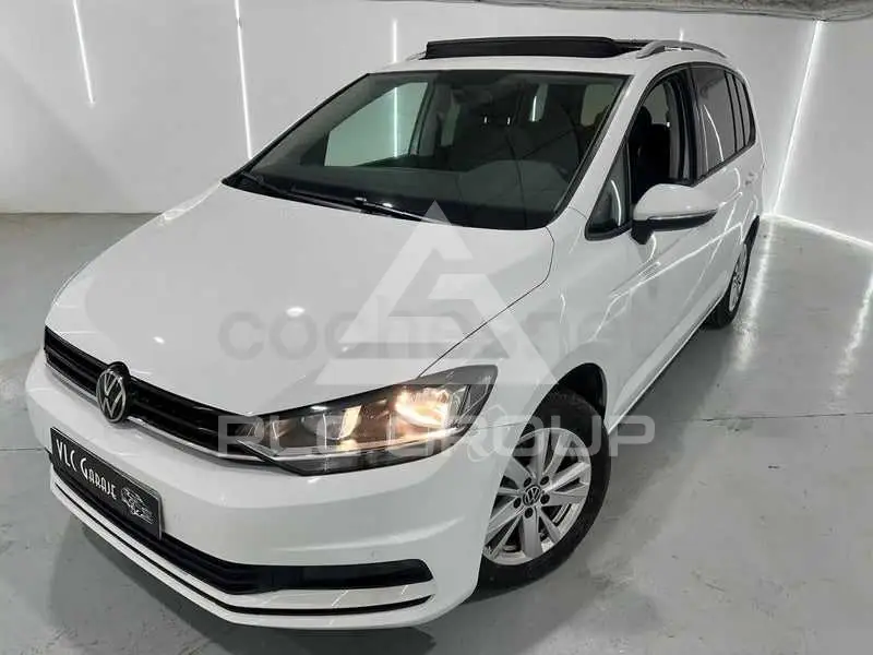 2021 Volkswagen Touran