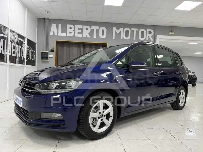 2021 Volkswagen Touran