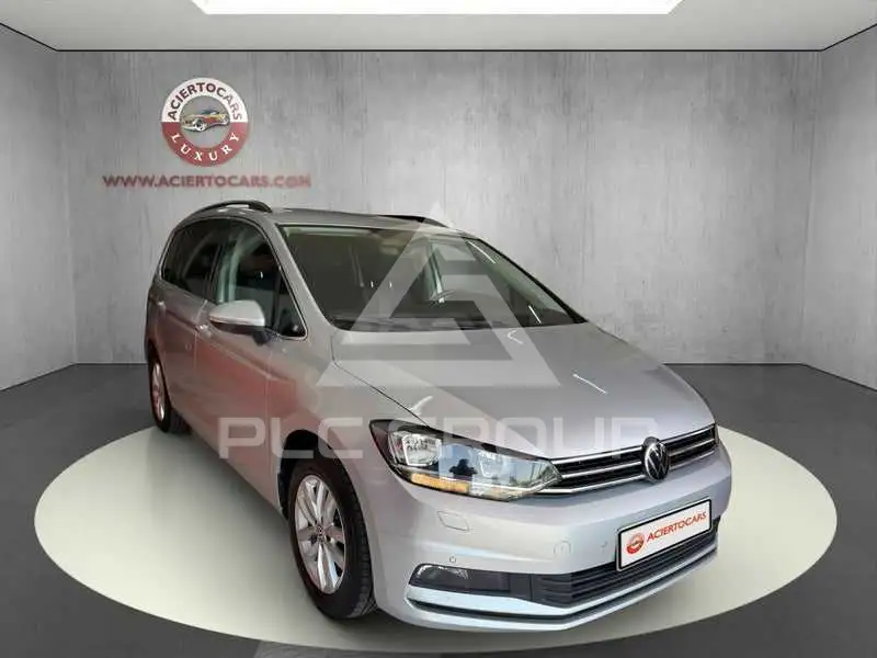 2021 Volkswagen Touran