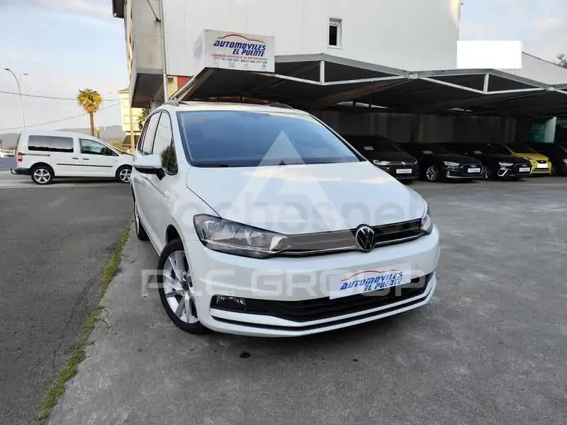2021 Volkswagen Touran