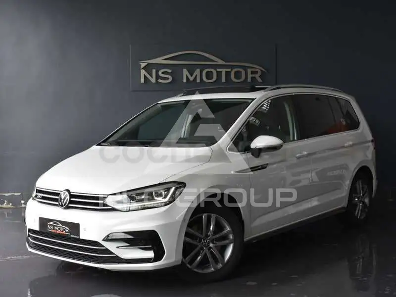 2021 Volkswagen Touran