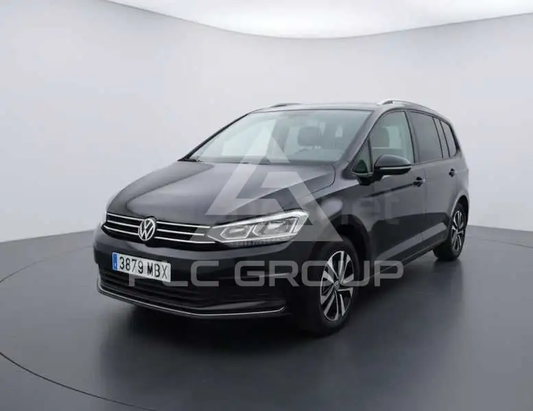 2021 Volkswagen Touran