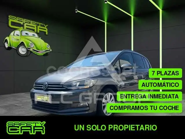 2021 Volkswagen Touran