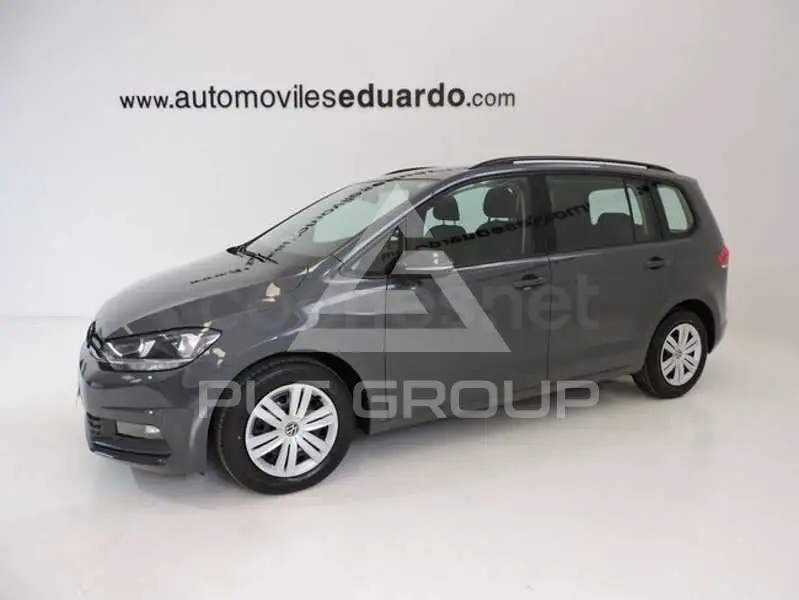 2021 Volkswagen Touran