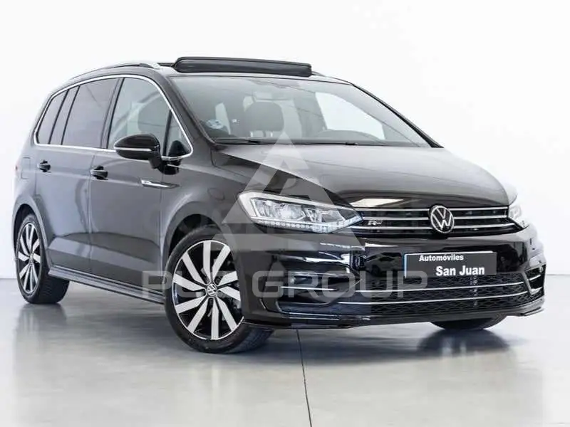 2021 Volkswagen Touran