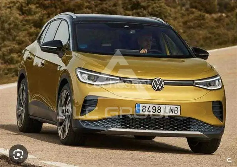 2021 Volkswagen ID 4