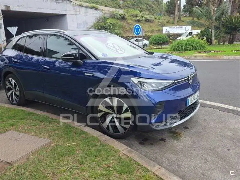 2021 Volkswagen ID 4
