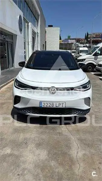 2021 Volkswagen ID 4