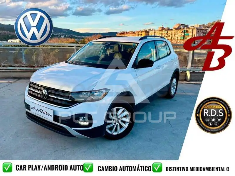 2021 Volkswagen T-Cross
