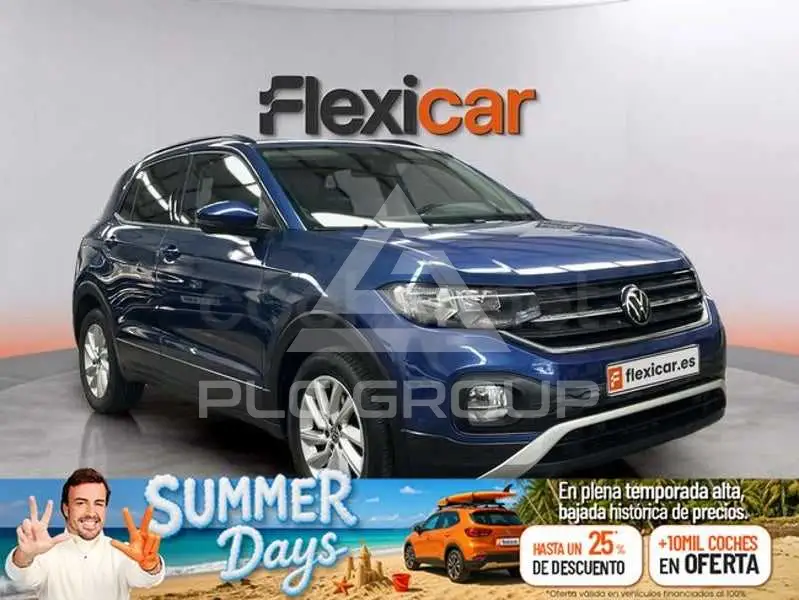2021 Volkswagen T-Cross