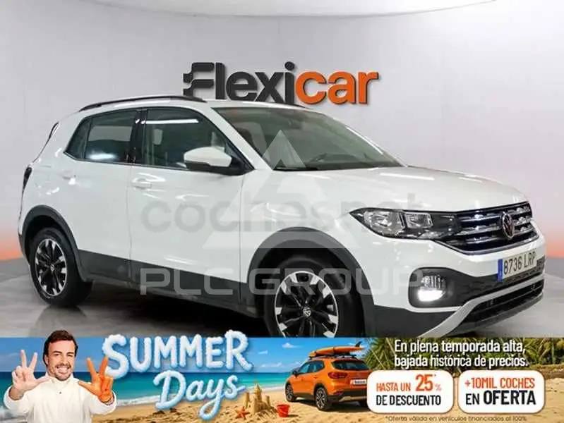 2021 Volkswagen T-Cross