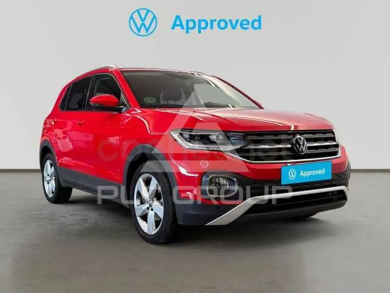 2021 Volkswagen T-Cross