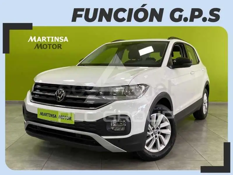 2021 Volkswagen T-Cross