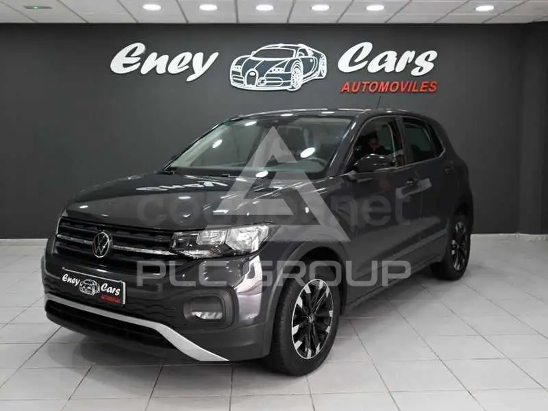 2021 Volkswagen T-Cross