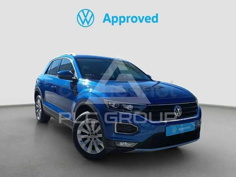 2021 Volkswagen T-Cross