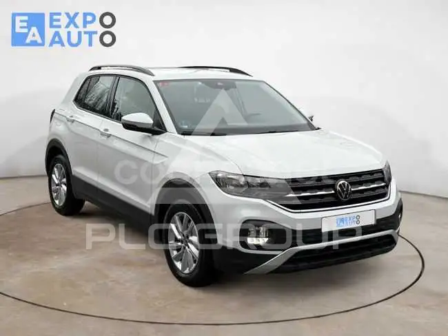 2021 Volkswagen T-Cross