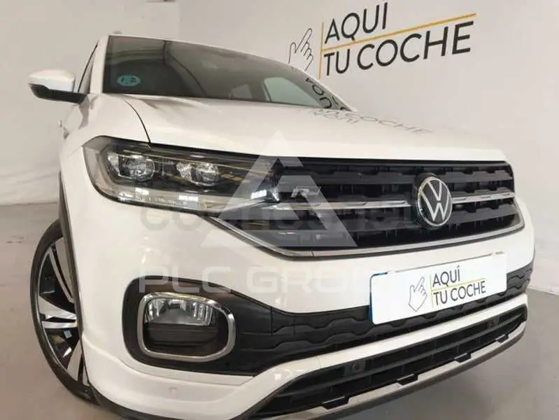 2021 Volkswagen T-Cross
