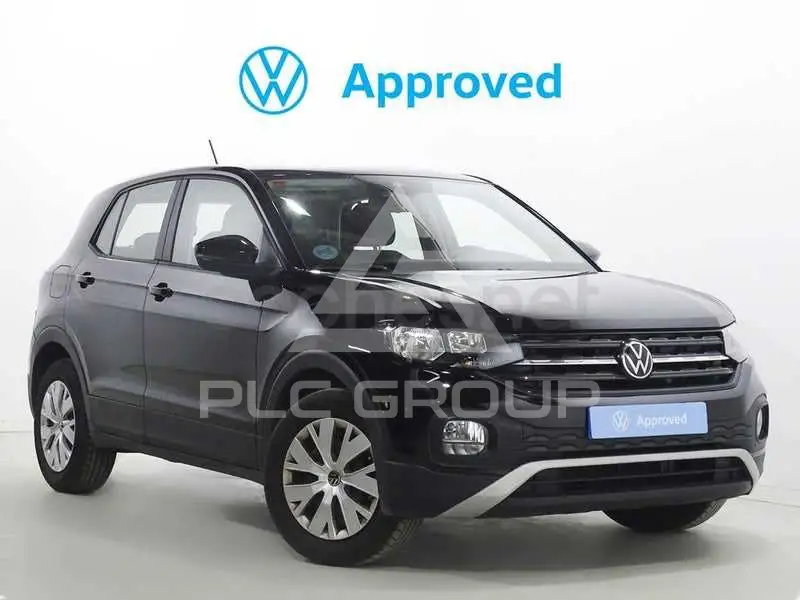 2021 Volkswagen T-Cross