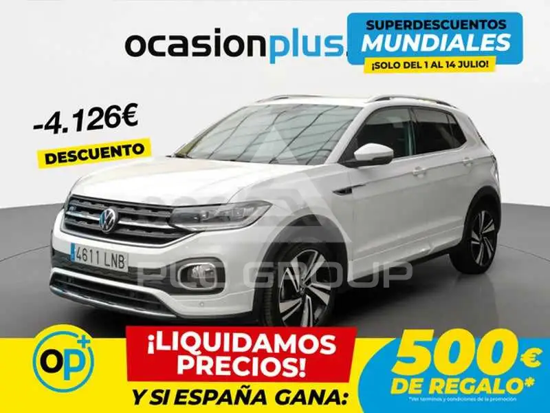 2021 Volkswagen T-Cross