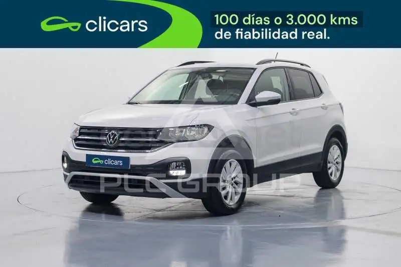 2021 Volkswagen T-Cross