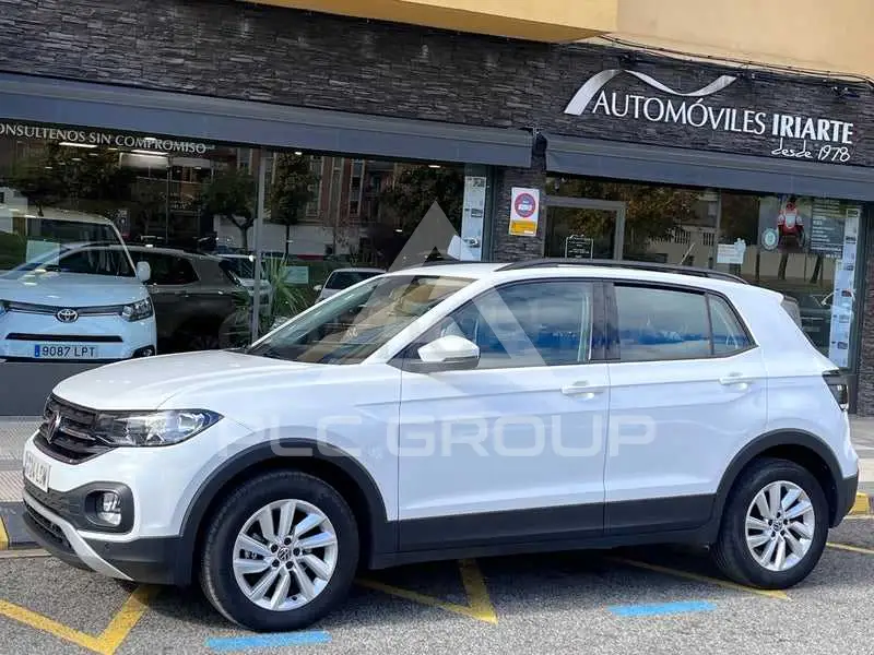 2021 Volkswagen T-Cross