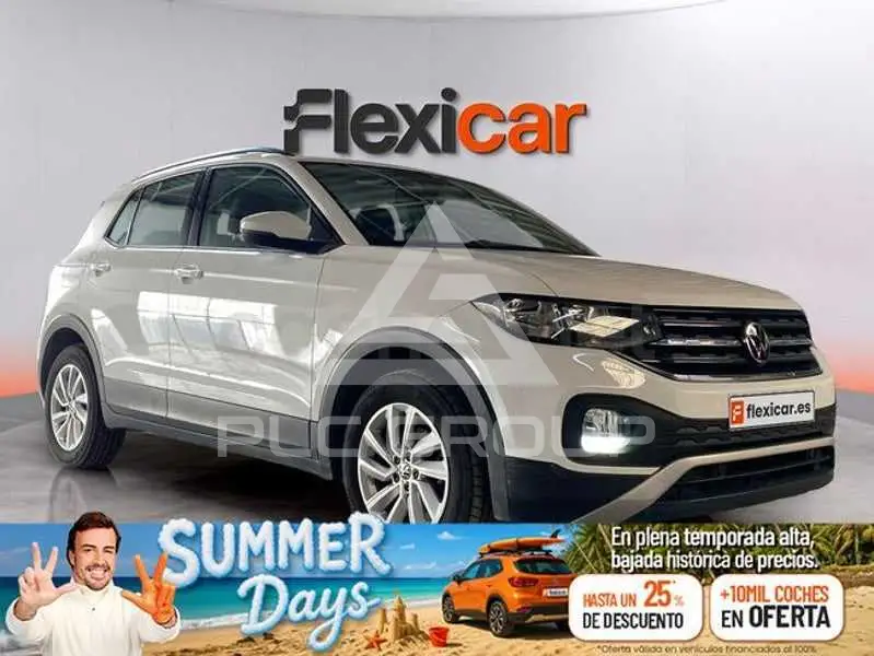 2021 Volkswagen T-Cross