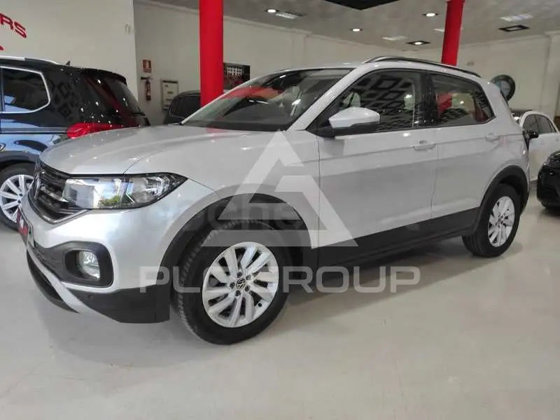 2021 Volkswagen T-Cross