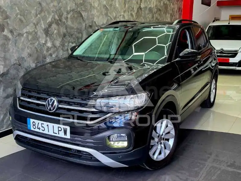 2021 Volkswagen T-Cross