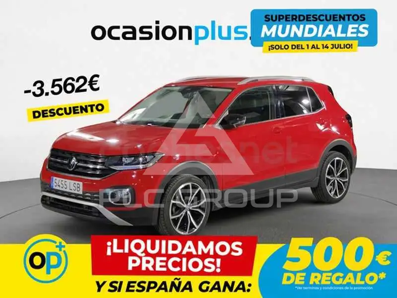 2021 Volkswagen T-Cross