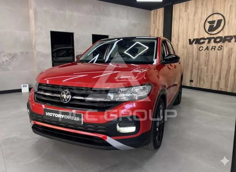 2021 Volkswagen T-Cross