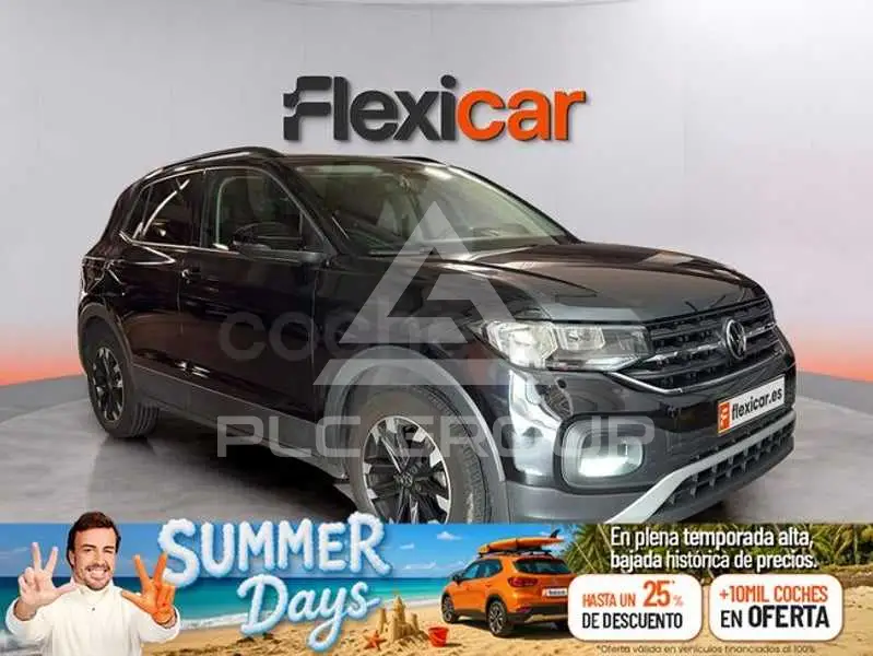 2021 Volkswagen T-Cross