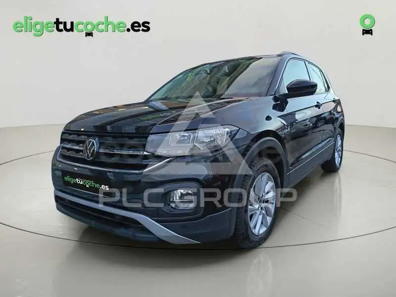 2021 Volkswagen T-Cross