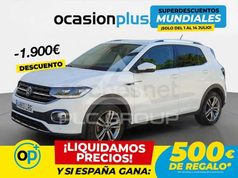 2021 Volkswagen T-Cross