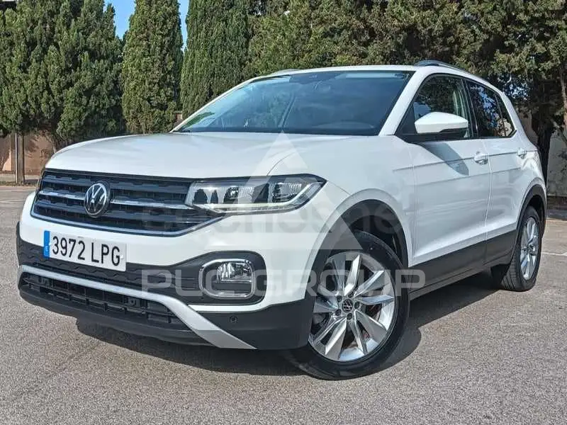 2021 Volkswagen T-Cross