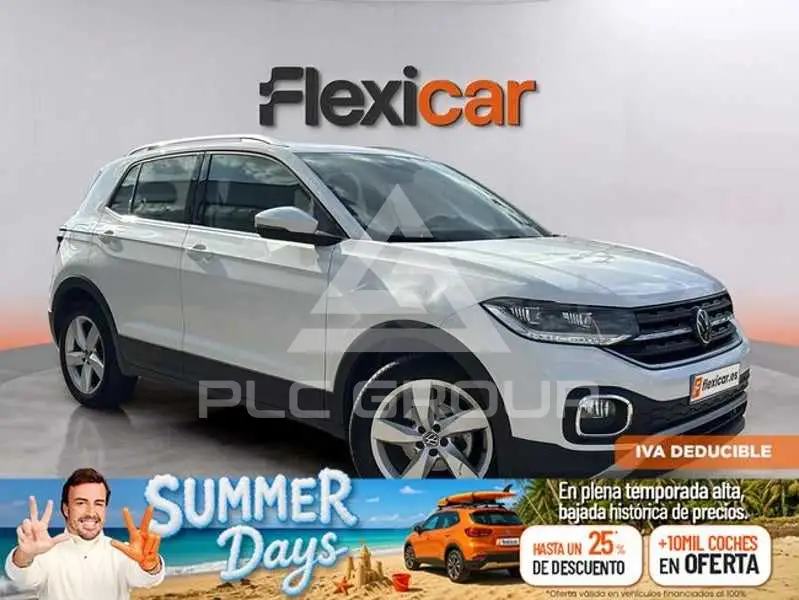 2021 Volkswagen T-Cross