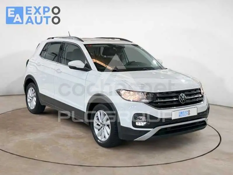 2021 Volkswagen T-Cross