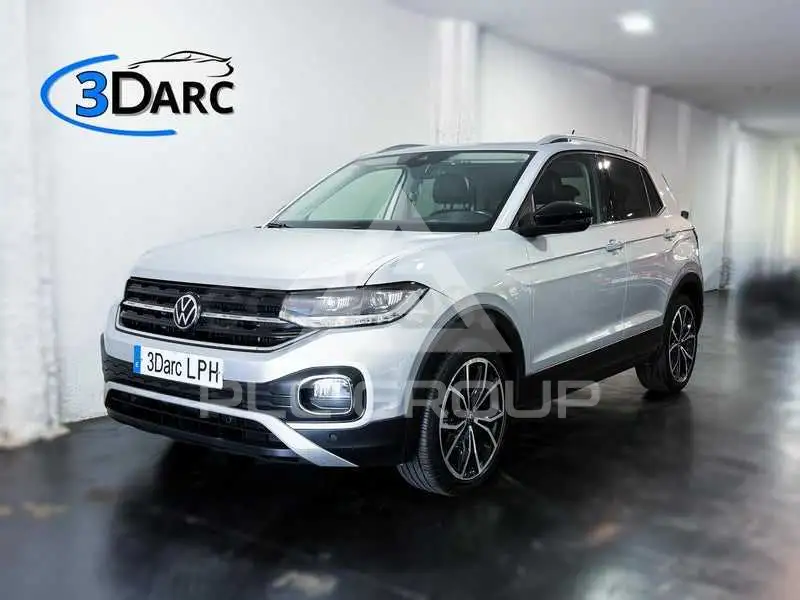 2021 Volkswagen T-Cross